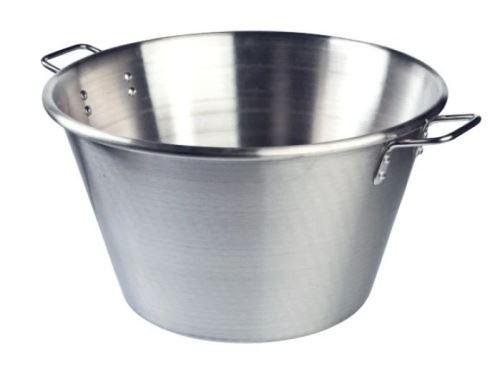 Kotol nerezový 70 L, veľkoobjemový gastro kotol na zabíjačku a guláš