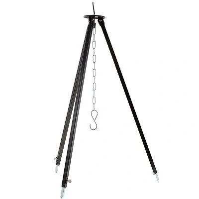 trojnožka 1,3 m teleskopická čierna