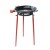 Set Horák M30 Paella s jednookruhovým horákom 30 cm a smaltovanou panvicou 40 cm