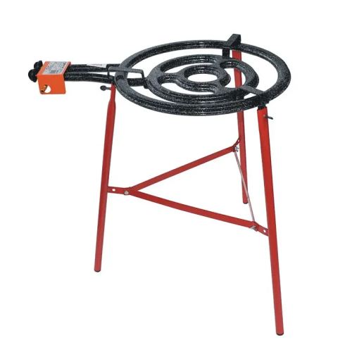 Horák L50 Paella 50 cm tri okruhy a trubkový stojan s výstuhou