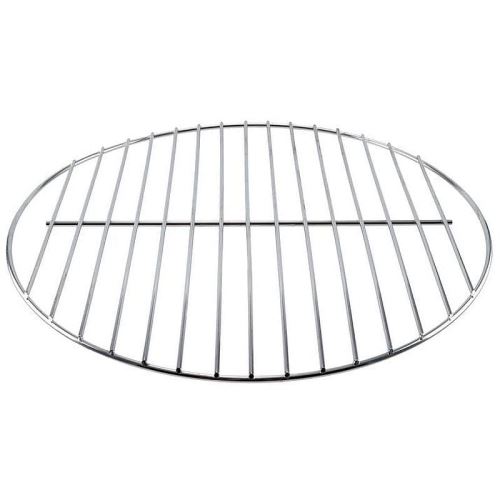 Nerezový grilovací rošt 34 cm s drôtom 4 mm na otvorený oheň