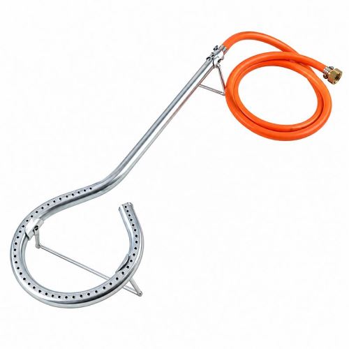Plynový horák 18 cm na propán-bután – ľahký varič pod kotly a kotlíky, varenie a doohrev